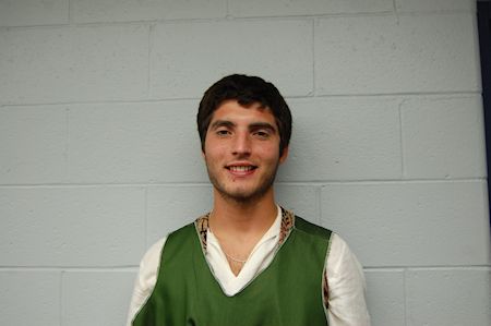 Koty Wilfong - Lord Clarius Koty Wilfong - Lord Clarius